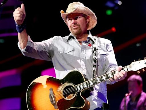 Country Music Star Toby Keith to Be Honored on NBC Special 6 Months After His Death