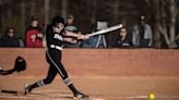 How Tennessee signee Zoie Shuler starred in softball and track for Robbinsville in one day