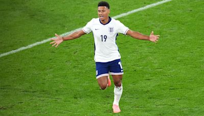 Ollie Watkins nets 90th-minute winner to fire England into Euro 2024 final