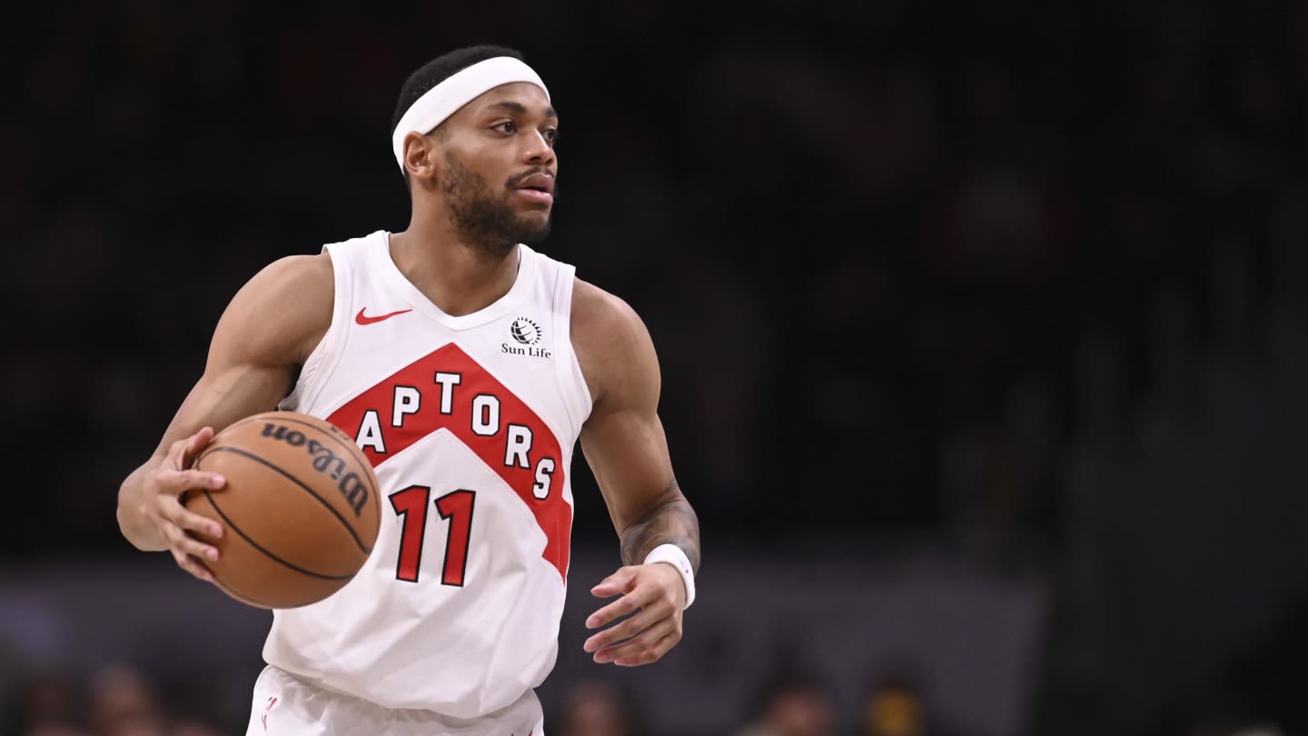 Latest on Bruce Brown's Future with Raptors Revealed