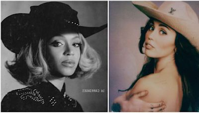 Beyoncé lanzará canción junto a Miley Cyrus para su disco Cowboy Carter; este es el tracklist