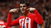 El Milan espera a Morata