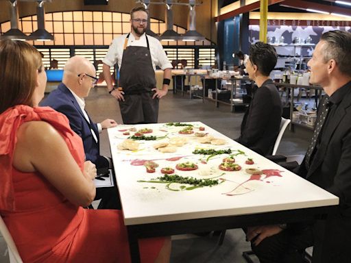 'Top Chef: Wisconsin' Episode 11 recap: Laying it all on the table in the Top Chef kitchen