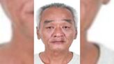 Police appealing for info on 68-year-old missing man last seen at Jurong West Street 93