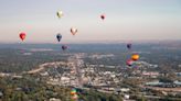 Watch hot air balloons fill Boise’s sky from these great places. What’s your favorite?