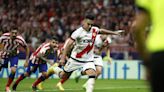 1-1. Falcao castiga al Atlético