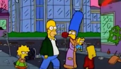 ¿Los Simpson predijeron falla informática de Microsoft? Aquí el capítulo