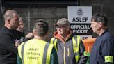 Aslef union train drivers to strike again over pay