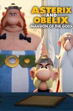 Asterix: The Mansions of the Gods