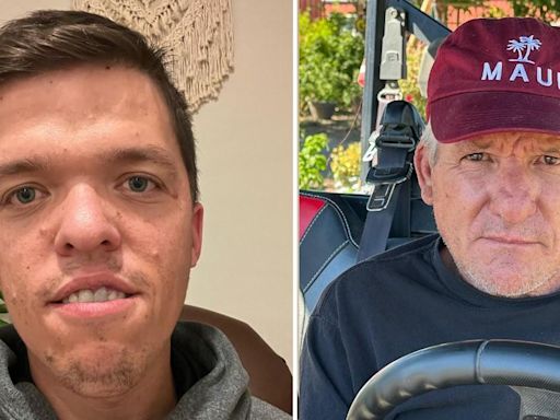 'Little People, Big World' Star Zach Roloff Admits His Relationship With Dad Matt Is 'Not Existent': 'Nothing Has Been Fixed'