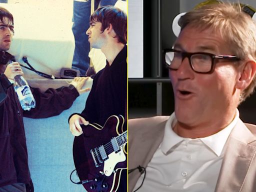 Simon Jordan jokingly invites Liam Gallagher's brother Noel to gig at AJ fight