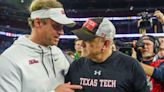 Texas Tech player denies Lane Kiffin's allegation that he spit on an Ole Miss player