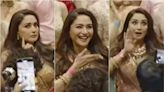 Madhuri Dixit Grooving To Choli Ke Peeche Kya Hai At Anant-Radhika Wedding Goes Viral | WATCH