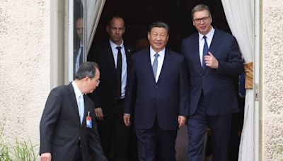 Serbia hosts Xi Jinping on 25th anniversary of NATO bombing of Chinese embassy