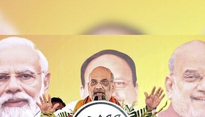 LS polls: Rahul, Akhilesh will blame EVMs for election defeat, alleges Shah