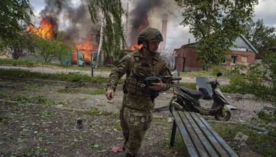 烏克蘭哈爾科夫州近萬人撤離 俄軍宣稱再攻占1村莊 - 自由軍武頻道