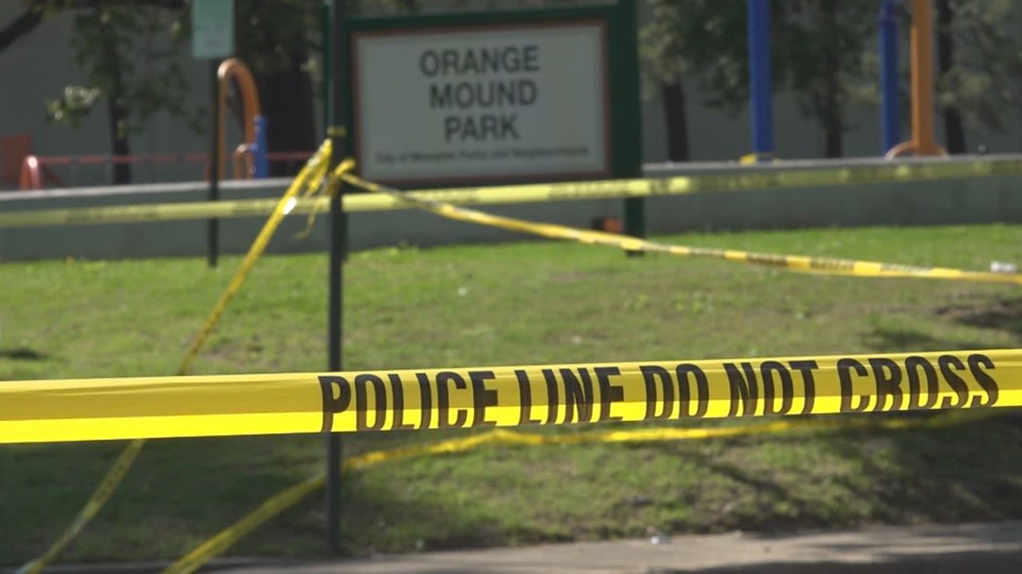 It's been 3 months since the mass shooting at Orange Mound Park, and the shooter is still on the loose
