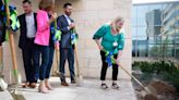 Covenant Hospital places time capsule at Hope Tower to be opened in 2073