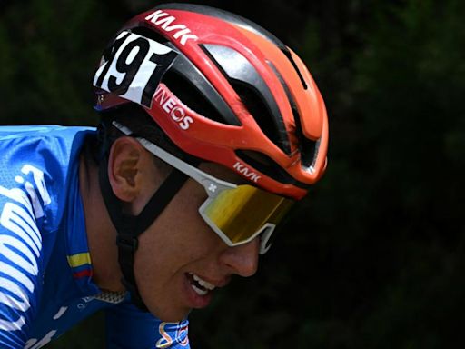 Los ciclistas colombianos que participarían en el Tour de Francia 2024: Egan Bernal y más