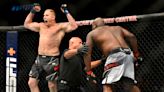 Dana White says Derrick Lewis’ UFC 277 loss ‘definitely an early stoppage’ but sort of understands why