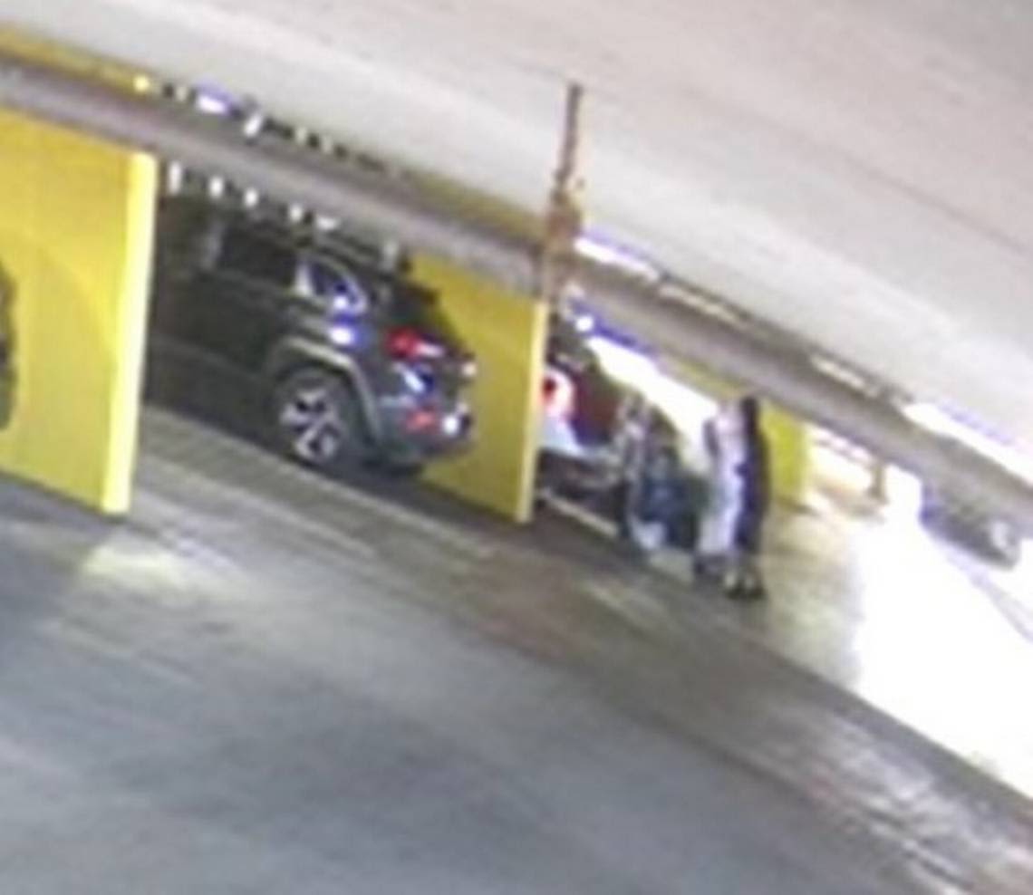 Watch: Video allegedly shows man put Ga. woman’s body in trunk at North Myrtle Beach hotel