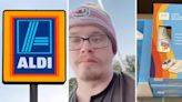 ‘Not the Aldidas’: Viewers split after Aldi customer realizes store sells Aldi sneakers