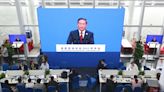 Li Calls China ‘Anchor for World Peace,’ Upbeat on Economy