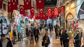 Turkey Holds Benchmark Rate at 50% to Keep Slowing Inflation