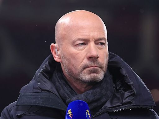 Alan Shearer speaks out on Aston Villa transfer as he blasts 'that can't be right'