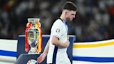 Declan Rice labelled 'useless' at Euro 2024 by ex-Spurs player