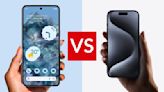 Google Pixel 8 Pro vs Apple iPhone 15 Pro: tempted to switch?