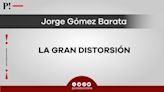 La gran distorsión