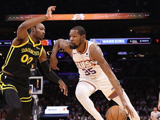 A 3-Team Trade to Land Kevin Durant with the Golden State Warriors