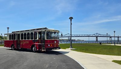 Fall River trolley to hit city streets in June