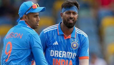 Why Was Shubman Gill, And Not Hardik Pandya, Made Vice-Captain For T20Is vs Sri Lanka - Explained | Cricket News