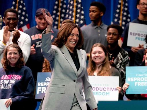 With Kamala Harris, wave of excitement sweeps through Asian-American community