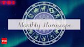 Monthly Money Horoscope, August 2024: Read your monthly astrological finance predictions for all zodiac signs - Times of India