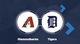 Diamondbacks vs. Tigers Prediction & Game Info - May 19