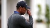 Tiger Woods cuts frustrated figure after 79 leaves him fighting to make Open cut