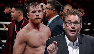 David Faitelson sí está vetado para la pelea del Canelo Álvarez; Televisa ya piensa en la solución