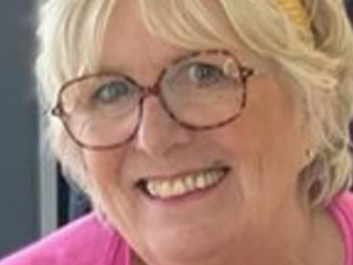 Great British Bake Off icon Dawn Hollyoak dies aged 61
