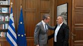 Greek mayor leaves Albania jail to be European Parliament lawmaker