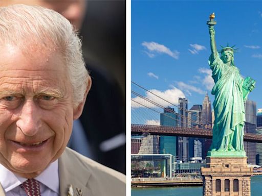 Bizarre reason King Charles is listed as buying £5.1m apartment in New York
