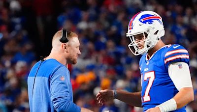 'Learning Whole New Offense' Has Bills' Josh Allen 'Excited' For Season Ahead
