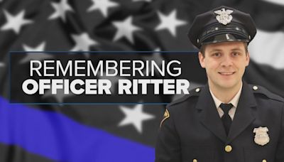 Funeral details announced for fallen Cleveland police officer Jamieson Ritter