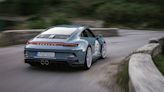 First Drive: The Porsche 911 S/T Is a Feral Beast That Handles the Road Like an Olympic Bobsledder