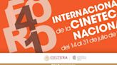 La Cineteca Nacional anuncia todos los detalles de la edición 41 del Foro Internacional de Cine