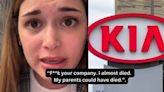 "I almost died": Canadian slams Kia after car engine shuts down in the middle of the road | Canada