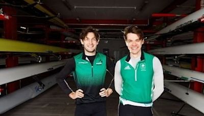 Rowers hail Irish weather as St Swithin’s Day promises more rain