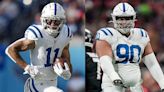 Colts free agents: Players whose contracts expired after 2023 season